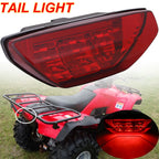 Rear Tail Light for Honda Recon 250 TRX250 TRX250TE TRX250TM (2002–2014)