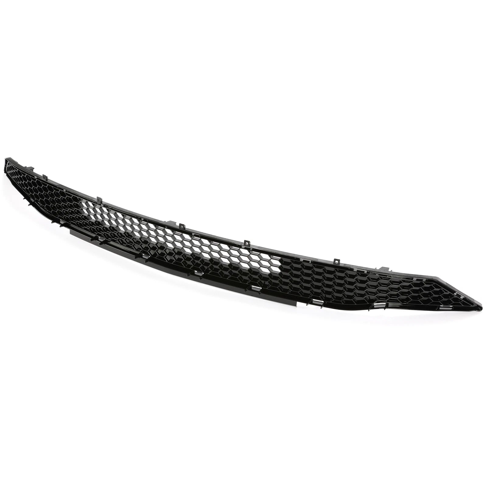 Front Lower Bumper Grill Grille Honeycomb for Ford Mustang (2018–2022)
