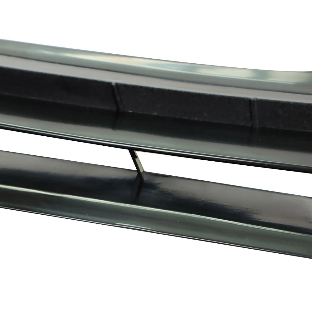 Front Grille Bumper for Toyota Corolla (2014–2016) Black Replacement