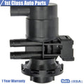 Purge Valve for Jeep Grand Cherokee Liberty (2002–2004)
