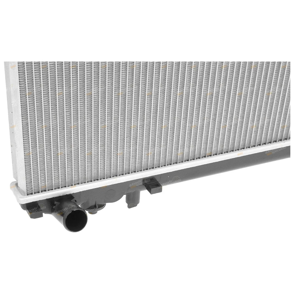 H/DUTY Radiator Alloy Core for Mazda BT-50 (2006 - 2011)