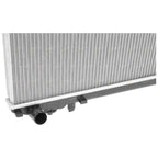 H/DUTY Radiator Alloy Core for Mazda BT-50 (2006 - 2011)