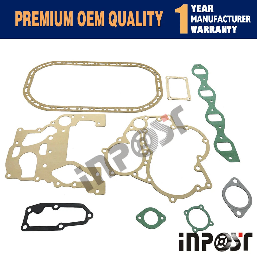 Full Gasket Set Kit for Isuzu 4JC1