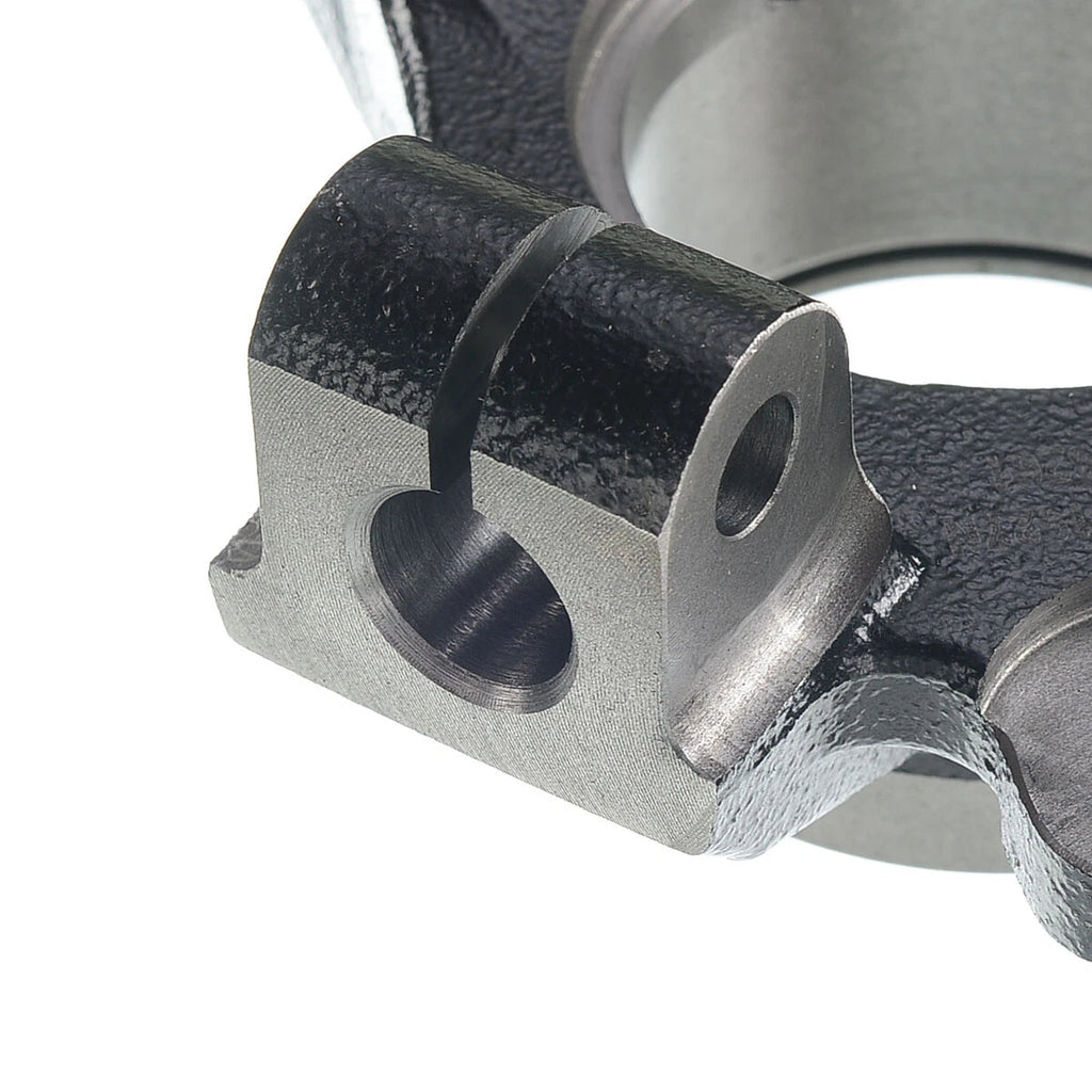 Front Steering Knuckle Pair for Jeep Compass Patriot (2007-2017) Steel