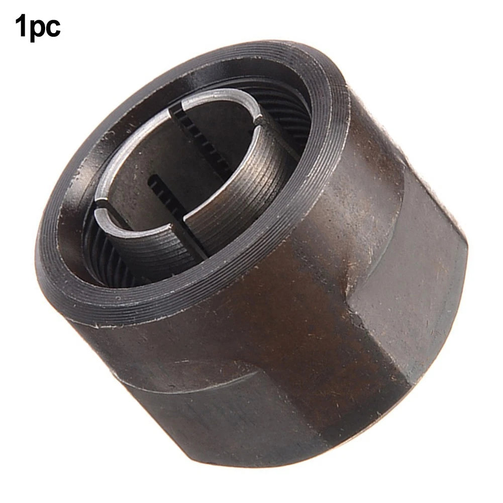 Collet Nut for Plunge Router (22.5mm x 27mm)