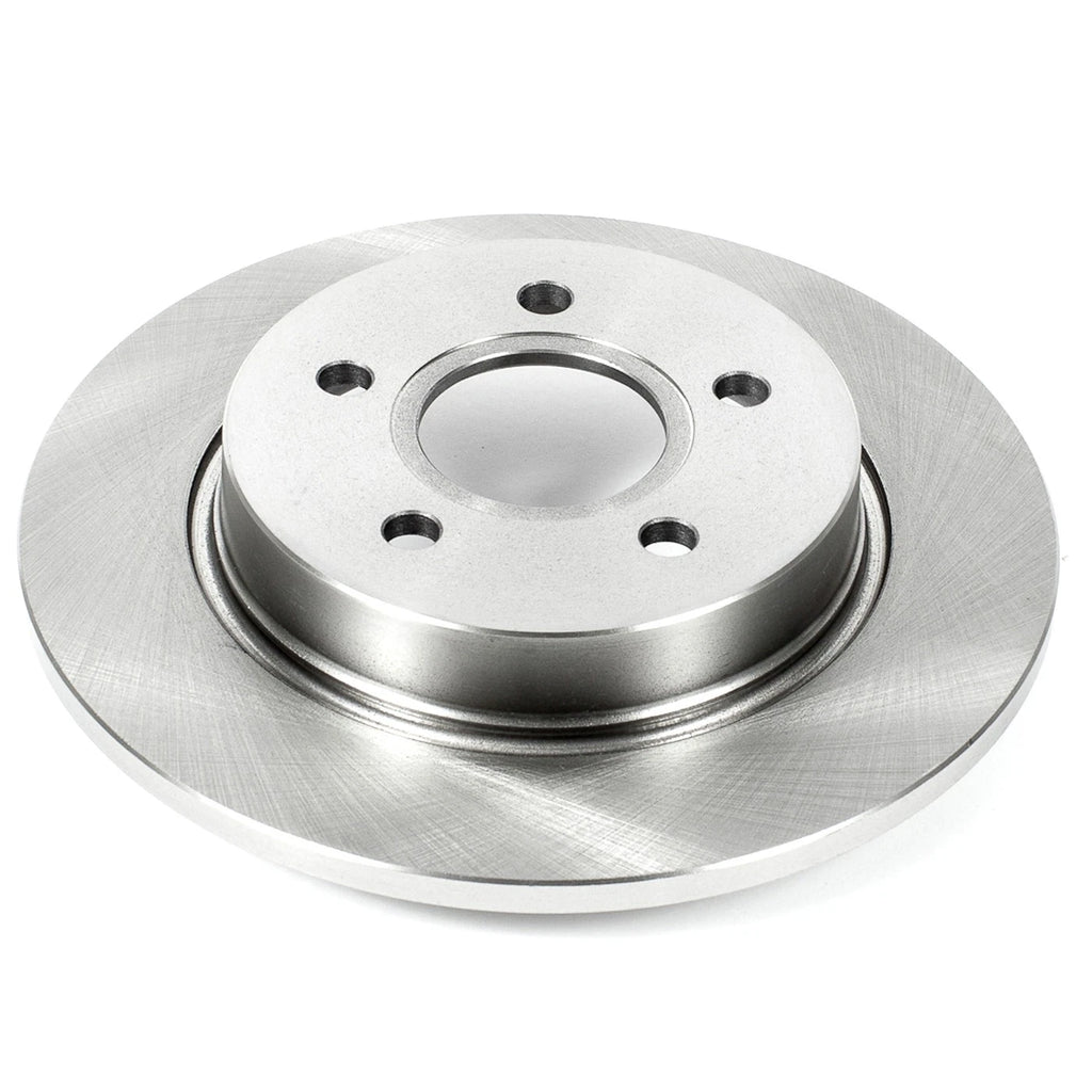 Brake Discs for Ford (Rear, Driver/Passenger Side)