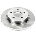 Brake Discs for Ford (Rear, Driver/Passenger Side)