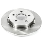 Brake Discs for Ford (Rear, Driver/Passenger Side)