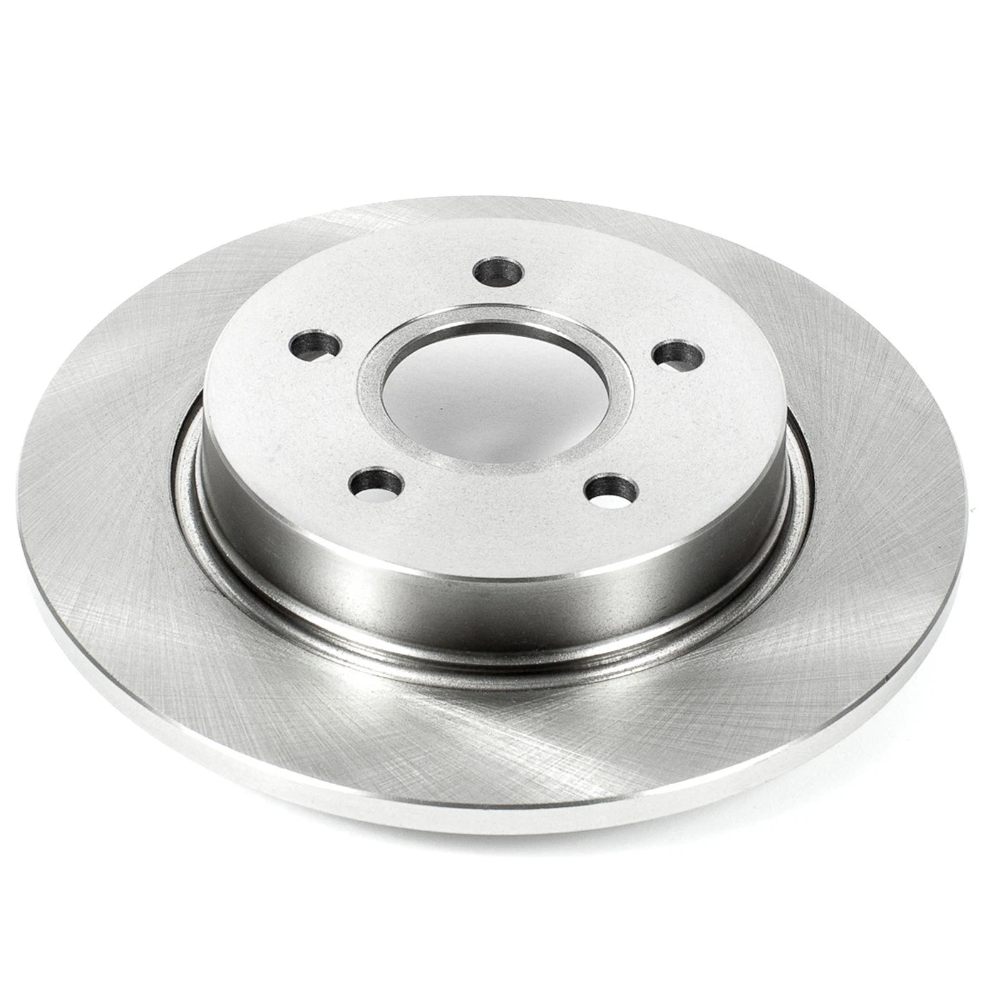Brake Discs for Ford (Rear, Driver/Passenger Side)