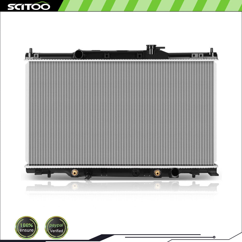 Radiator for Honda CR-V 2002–2006, Element 2003–2006 2.4L (Part #2443)