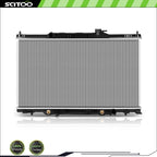 Radiator for Honda CR-V 2002–2006, Element 2003–2006 2.4L (Part #2443)