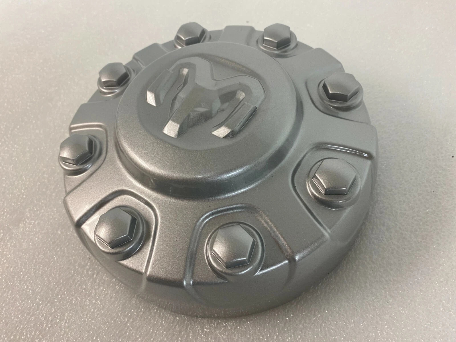 Wheel Cap Cover for RAM 2500 3500 (2019–2021) OEM 6pg02trmab Silver