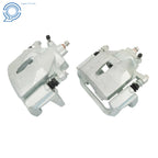 Set of 4 Brake Calipers for Toyota Sienna (2004–2010) Front & Rear