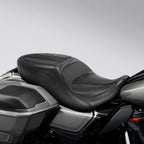 Black Driver Passenger Seat for Harley CVO Road Glide (2023–2026) FLHX FLTRX