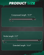 Hood Lift Supports Gas Struts for Toyota Land Cruiser Lexus LX450 (1996–1997)