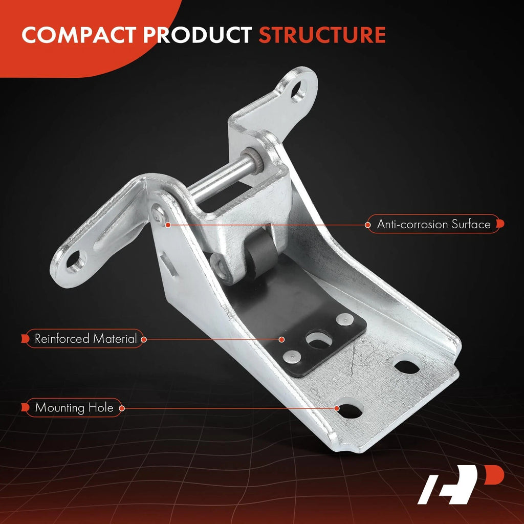 2Pcs Door Hinge for Ford F-150 F-250 F-350 (1997–2023)