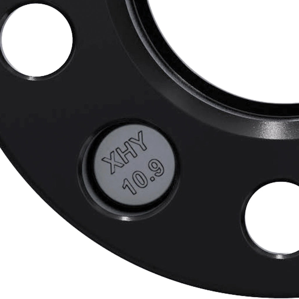 2" Wheel Spacers for Ford Mustang and Jeep Wrangler (2011–2024)
