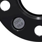 2" Wheel Spacers for Ford Mustang and Jeep Wrangler (2011–2024)