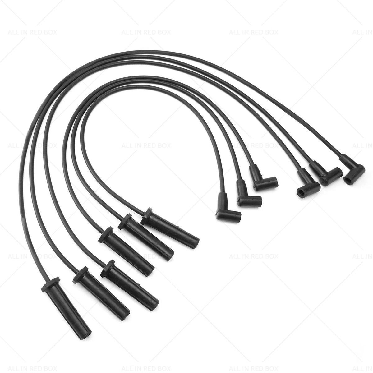 6x Ignition Spark Plug Leads for Holden Commodore Statesman Caprice