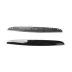 Black Glossy Front Kidney Grilles for BMW E90 Sedan/Wagon (2005-2008)