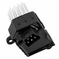 Blower Motor Resistor for BMW E39 528i E46 (1997–2006) 64116929486 64116923204