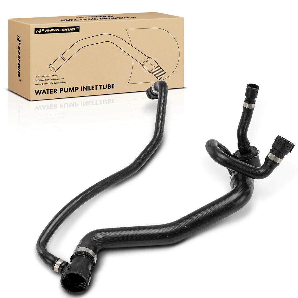 Upper Side Cooling Water Hose for BMW 5 Series E60 (2007–2010)
