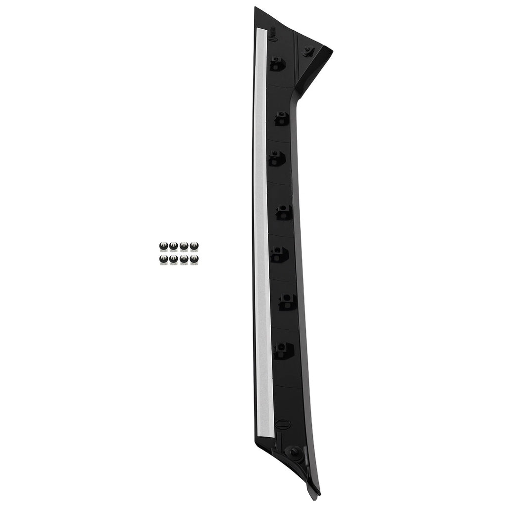 Left Outer Windshield Moulding for Ford Explorer (2011-2019)