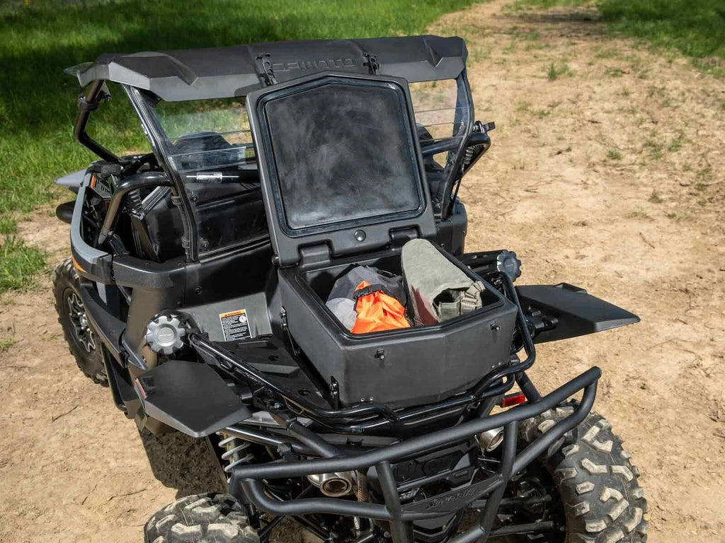 Heavy Duty Rear Cargo Box / Cooler for CFMOTO ZForce 950 (2020–2022)