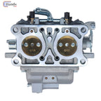 Carburetor & Air Filter for Kawasaki FD750D (15003-2781, 15003-2795, 15004-1047)