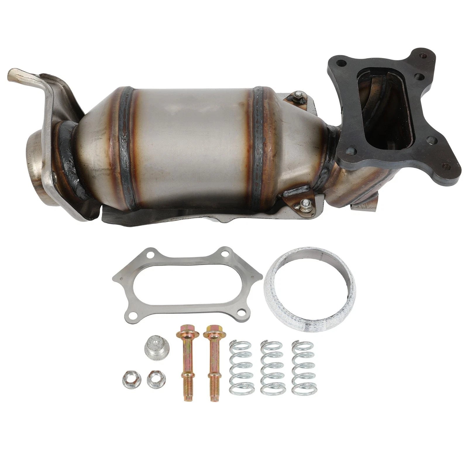 Exhaust Manifold Catalytic Converter for Honda CR-V (2011) 2.4L OBDII