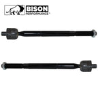 2pc Set Inner Steering Tie Rod Ends for Mazda 3 (2004–2013)