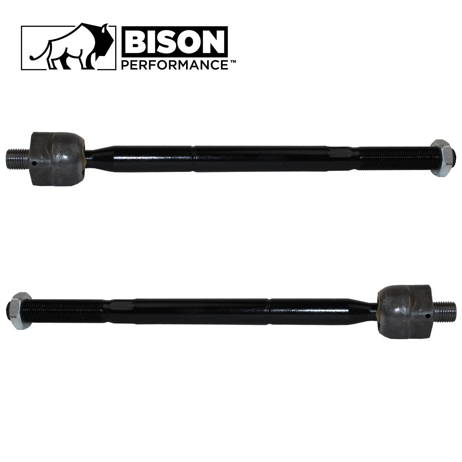 2pc Set Inner Steering Tie Rod Ends for Mazda 3 (2004–2013)
