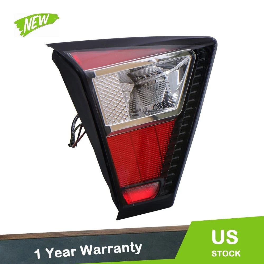 Inner Tail Light Assembly for Ford Escape (2017–2019) Left Driver Side Halogen