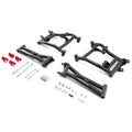 High Clearance Lower Rear Offset A Arms for Polaris RZR S/4 900 (2016–2018)