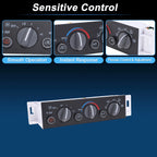 A/C Heater Climate Control Switch Module for Chevrolet C2500 (No. 599-006)