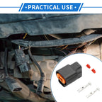 2 Pin ABS Sensor Connector Plug for Mitsubishi 