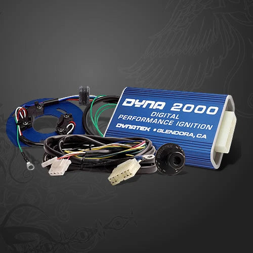 Dynatek Dyna 2000 CDI Ignition for Kawasaki Ninja ZX11 (1990–2001) DDK2-4