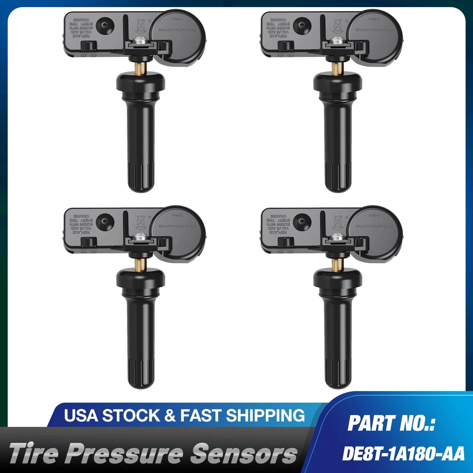 Tire Pressure Sensor for Ford F150 Expedition (2015–2023)