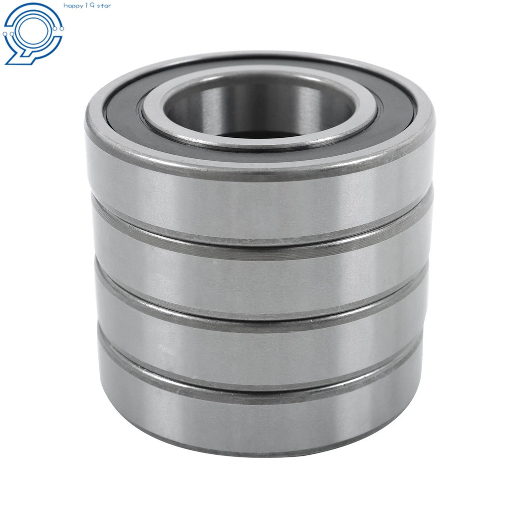 6209-2RS Bearing for High RPM (45mm x 85mm x 19mm)