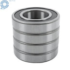 6209-2RS Bearing for High RPM (45mm x 85mm x 19mm)