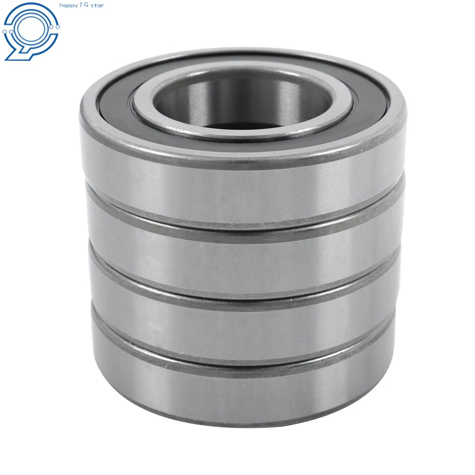 6209-2RS Bearing for High RPM (45mm x 85mm x 19mm)