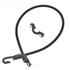 2pcs Elastic Hook Anti-Lost Rope for Kayak Fishing Rod Accessories