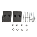 Deck Brake Kit for Lawn Mower XT1, LT42, XT2 (2 pcs Set)