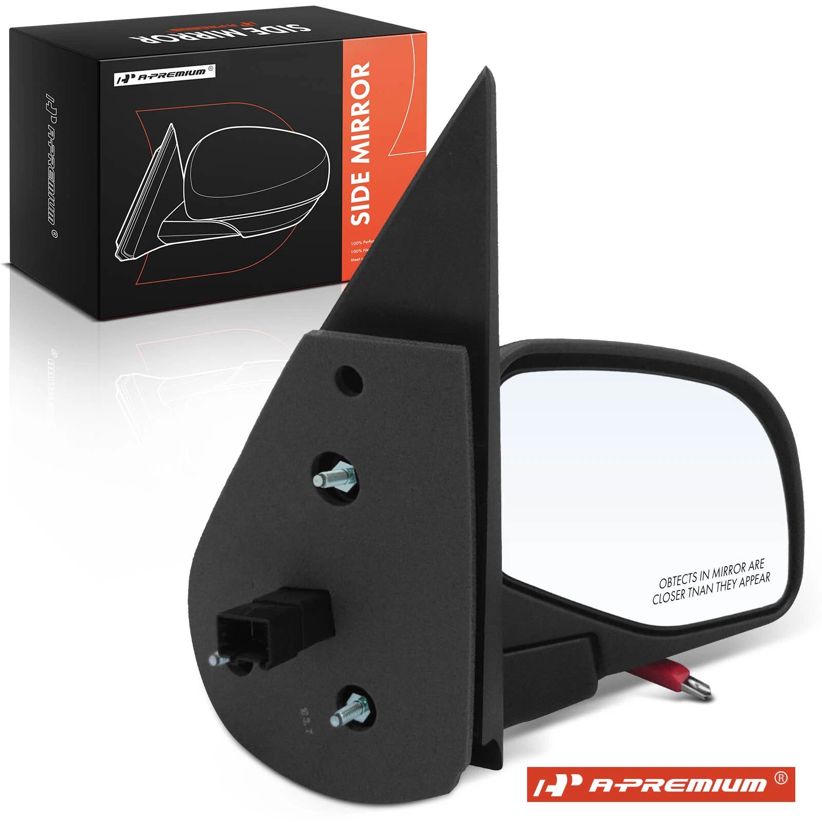 Power Folding Passenger Mirror for Ford Explorer (2002–2005)