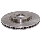 Front Disc Brake Rotors for Hyundai Sonata, Kia Optima (2015–2020)