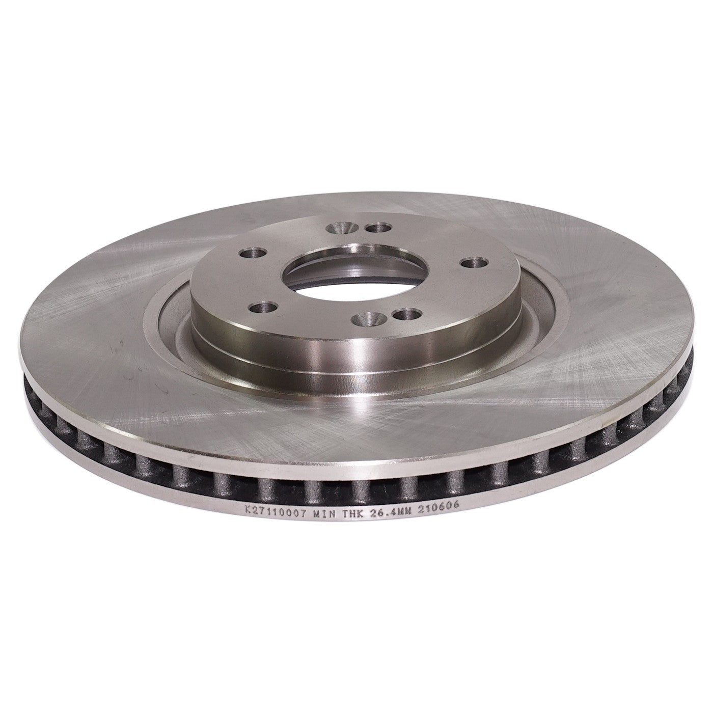 Front Disc Brake Rotors for Hyundai Sonata, Kia Optima (2015–2020)
