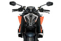 PUIG Downforce Side Spoilers Black for KTM 1290 Super Duke R (2020–2022)