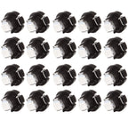 20X 8mm LED Bulbs T3 Neo Wedge for Acura