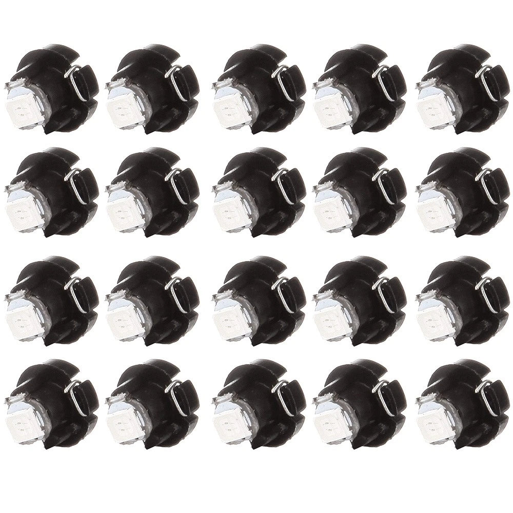 20X 8mm LED Bulbs T3 Neo Wedge for Acura
