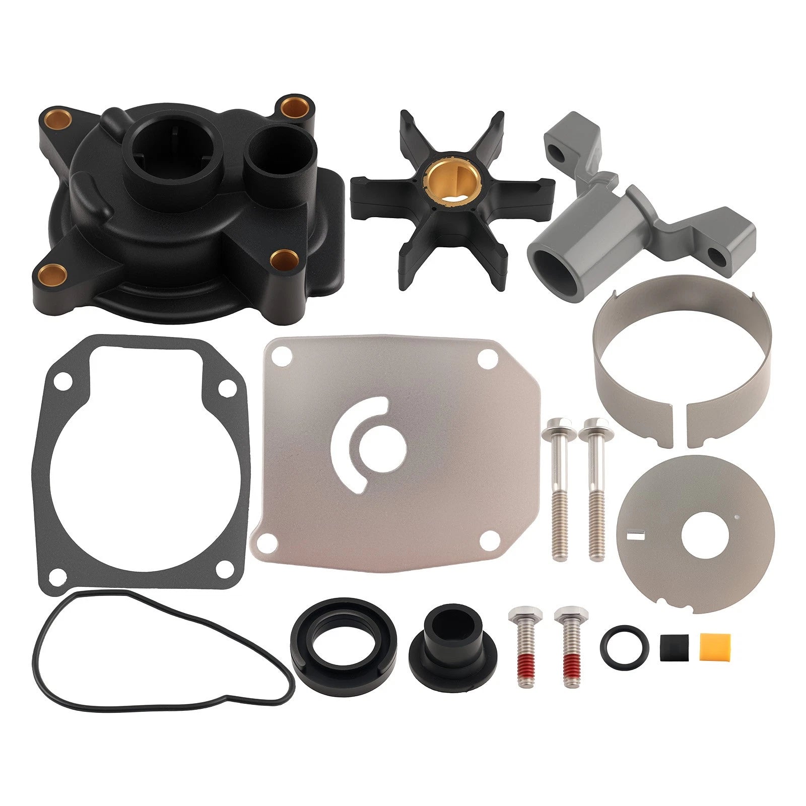 Impeller Assembly for Evinrude Johnson 35-60HP (1979–1994) 396933 396932 391635